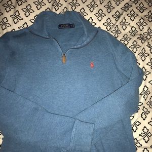 Polo Ralph Lauren quarter zip pullover